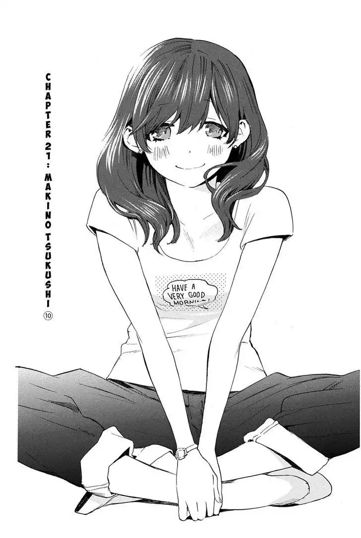 Soredemo Boku wa Kimi ga Suki Chapter 21 2